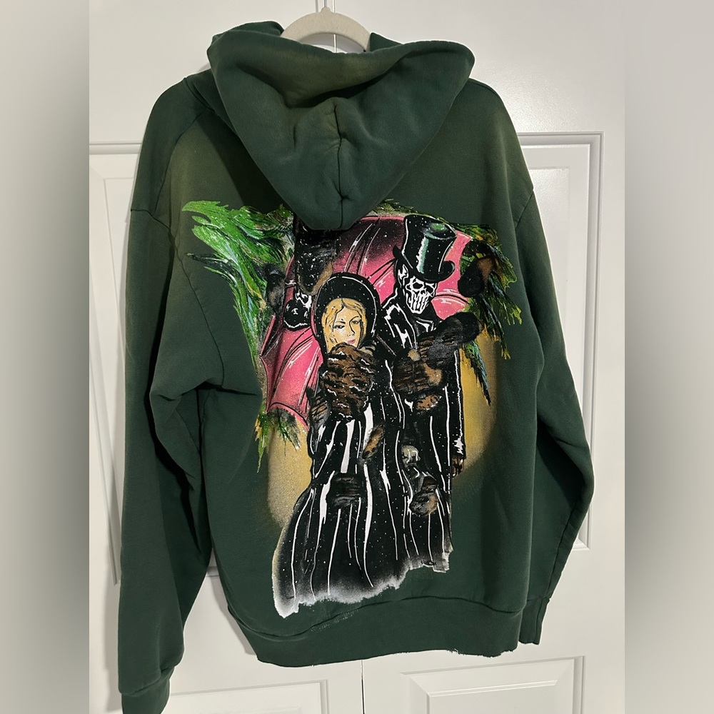 Warren Lotas Snowmance Hoodie